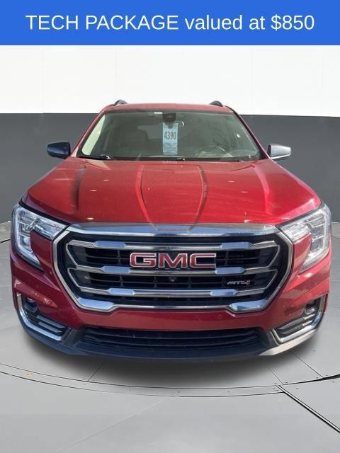 Used 2023 GMC Terrain AT4 w/ Infotainment Package II AWD/4WD image 3
