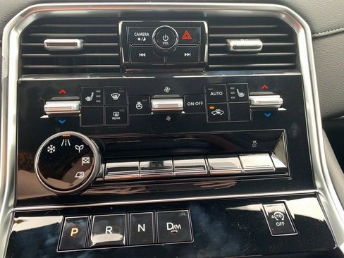 New 2026 Nissan Armada SL w/ Captain's Chari Seat Package image 14