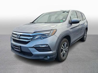 Used 2017 Honda Pilot EX