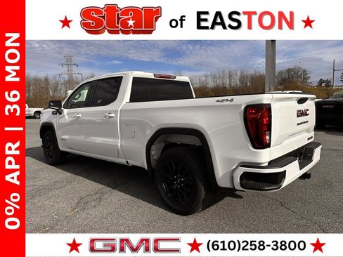 New 2026 GMC Sierra 1500 Elevation image 6