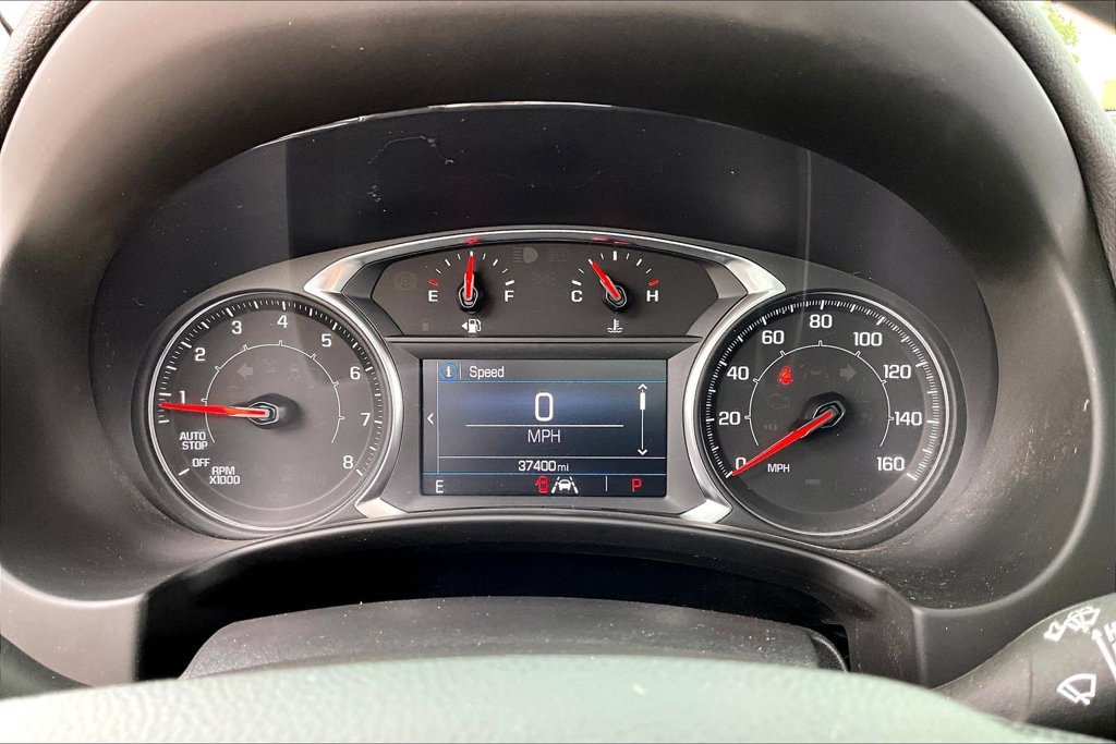 Used 2023 GMC Terrain SLE w/ Driver Convenience Package FWD image 22