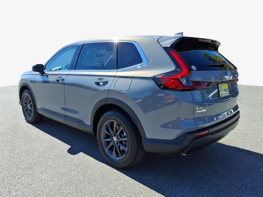 New 2027 Honda CR-V EX-L image 5