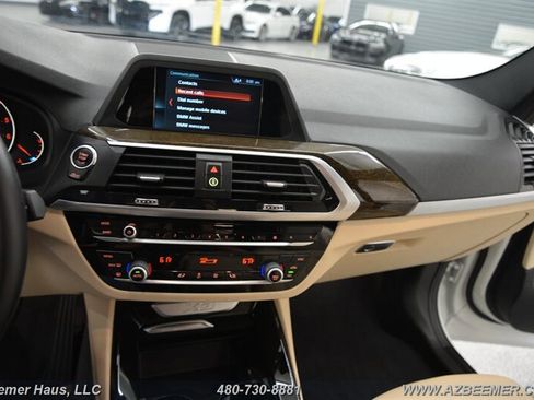 Used 2019 BMW X3 sDrive30i w/ Driving Assistance Package image 30