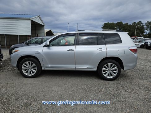 Used 2012 Toyota Highlander Limited image 10