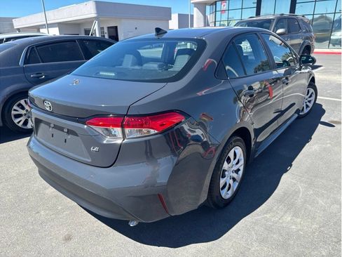 Certified 2024 Toyota Corolla LE FWD image 4