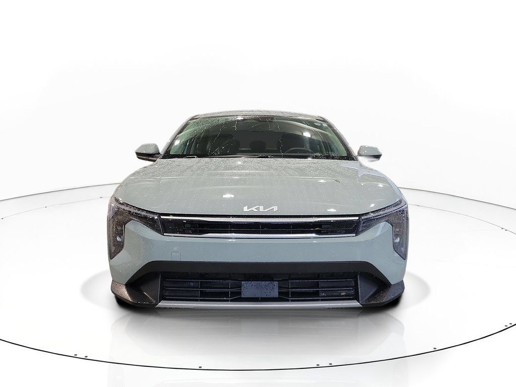 Certified 2025 Kia K4 EX FWD image 4