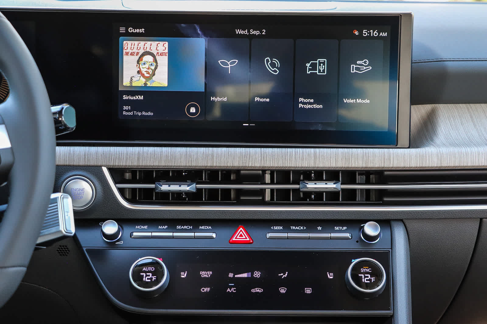 New 2026 Hyundai Sonata SEL FWD image 14