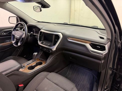 Used 2019 GMC Acadia SLE w/ Driver Alert Package I AWD/4WD image 13