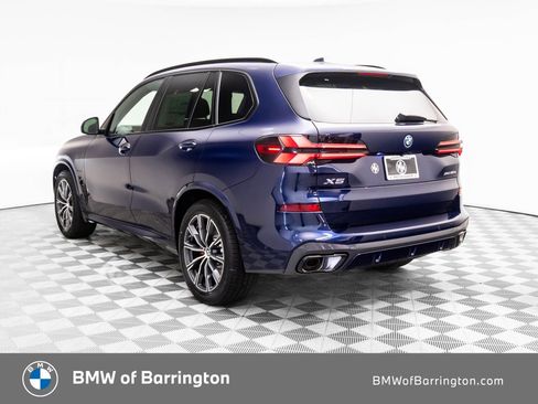 New 2026 BMW X5 xDrive50e w/ Executive Package image 3