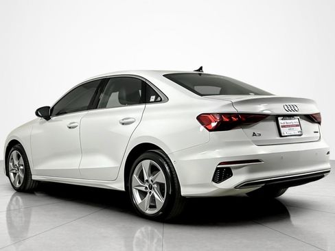 Used 2023 Audi A3 2.0T Premium Plus w/ Premium Plus Package image 3