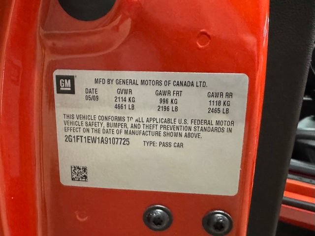 Used 2010 Chevrolet Camaro SS w/ RS Package RWD image 32
