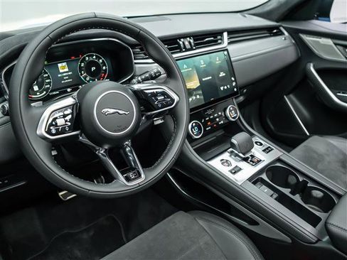 New 2026 Jaguar F-PACE SVR 575 Edition AWD/4WD image 20