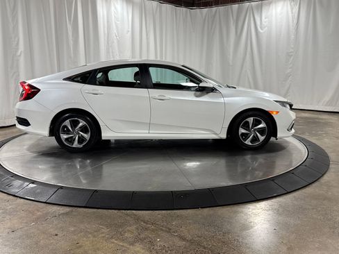 Used 2021 Honda Civic LX image 9