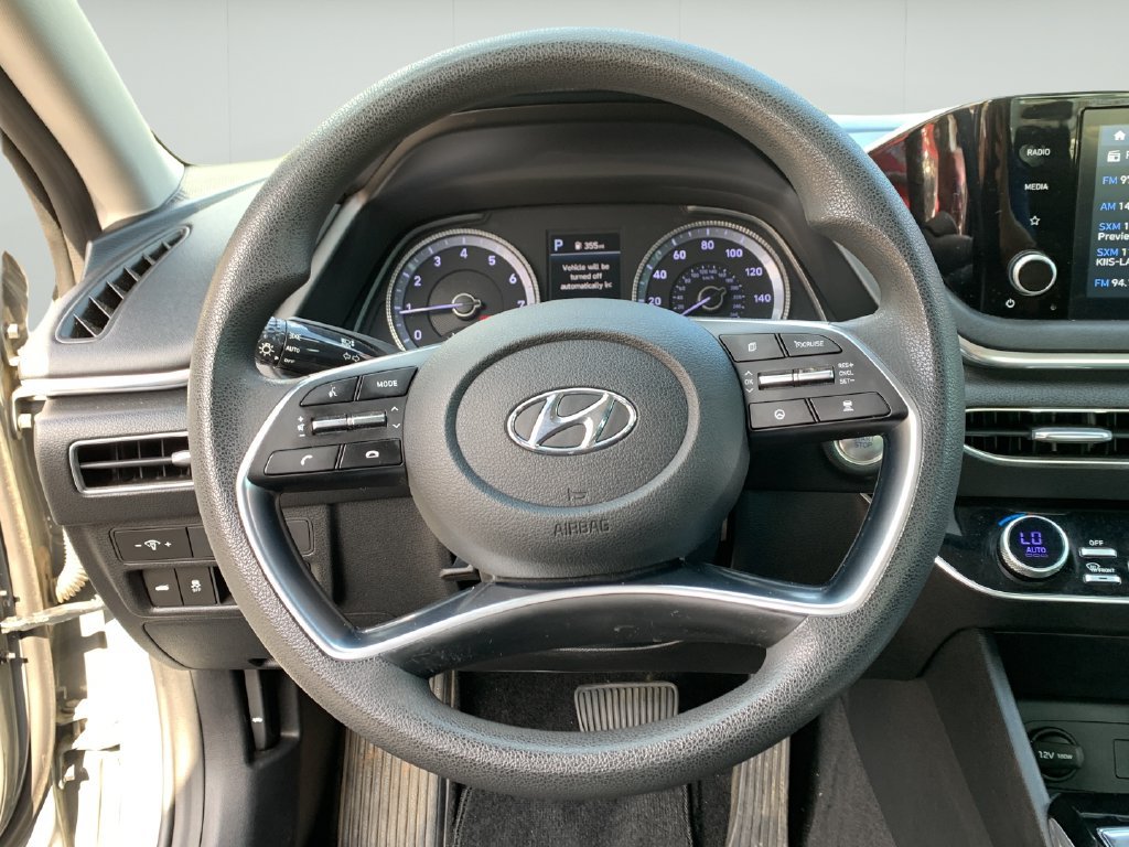 Used 2020 Hyundai Sonata SEL FWD image 21