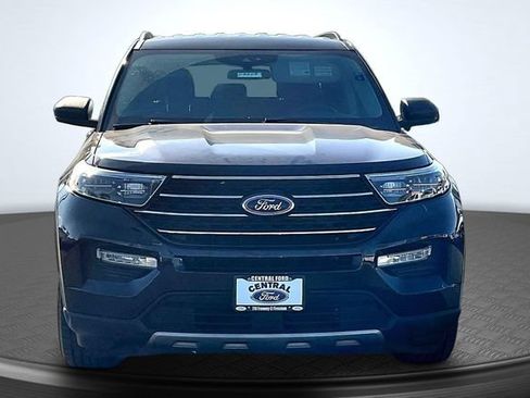 Certified 2023 Ford Explorer XLT w/ Equipment Group 202A RWD image 3
