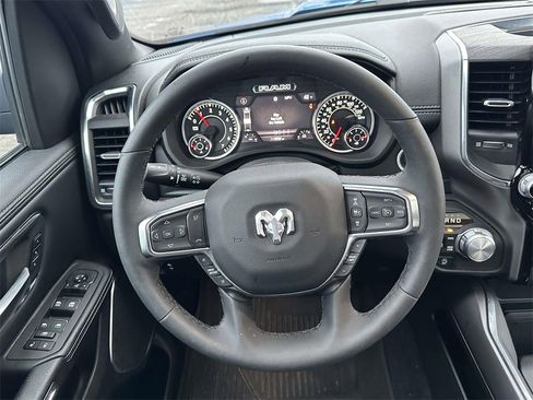 Used 2025 RAM 1500 Laramie image 16