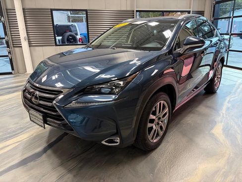 Used 2015 Lexus NX 200t AWD w/ Luxury Package image 3