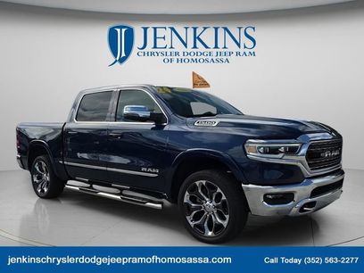 Certified 2024 RAM 1500 Limited w/ Bed Utility Group