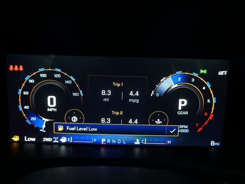 New 2026 Chevrolet Colorado Trail Boss image 21