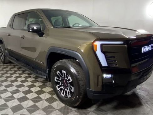 New 2026 GMC Sierra EV Elevation image 3