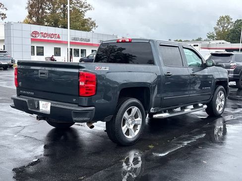 Used 2017 Chevrolet Silverado 1500 LT w/ All Star Edition image 3