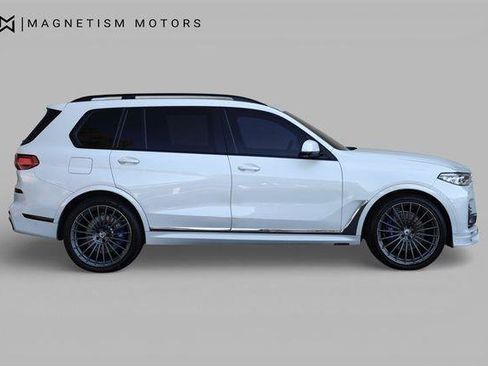 Used 2021 BMW ALPINA XB7 AWD/4WD image 3
