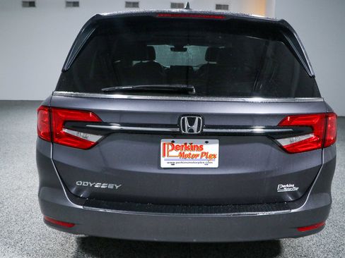 Used 2024 Honda Odyssey EX-L image 8
