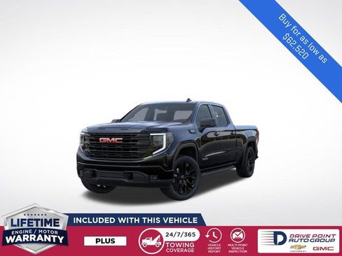 New 2026 GMC Sierra 1500 Elevation image 8
