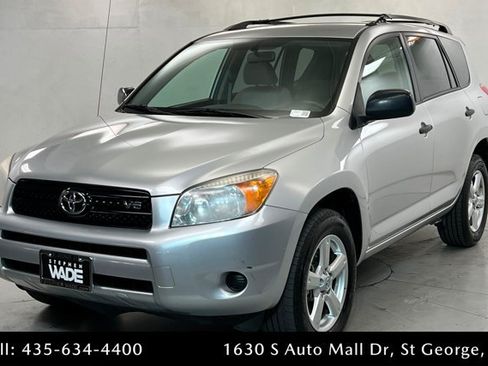 Used 2006 Toyota RAV4 4WD V6 image 1