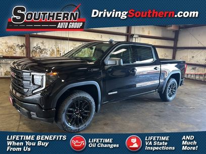 New 2026 GMC Sierra 1500 Elevation w/ Elevation Select Package