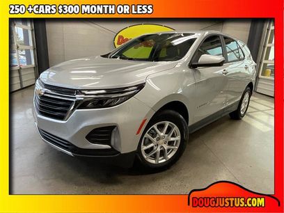 Used 2022 Chevrolet Equinox LT w/ Driver Convenience Package