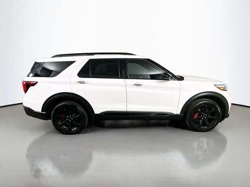 Used 2022 Ford Explorer ST w/ Equipment Group 401A AWD/4WD image 7