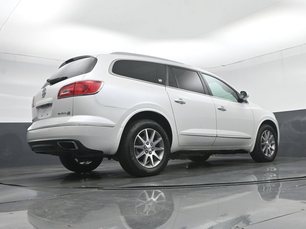 Used 2017 Buick Enclave Leather AWD/4WD image 72