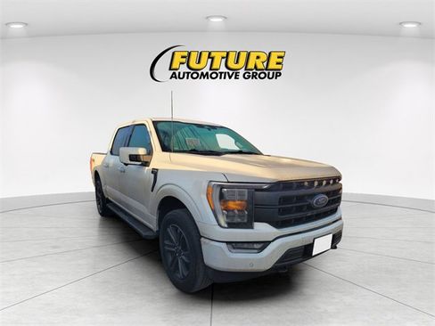 Used 2022 Ford F150 Lariat image 1