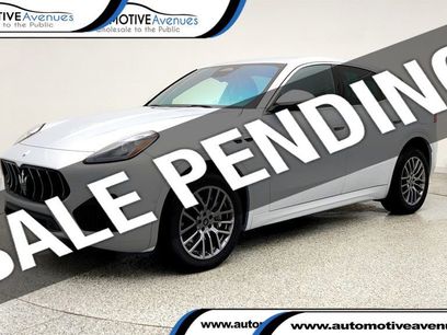 Used 2023 Maserati Grecale GT