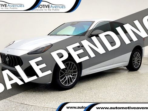 Used 2023 Maserati Grecale GT AWD/4WD image 1