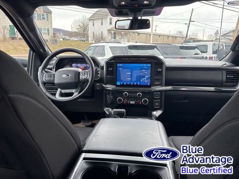 Certified 2023 Ford F150 XLT w/ Equipment Group 302A High image 40