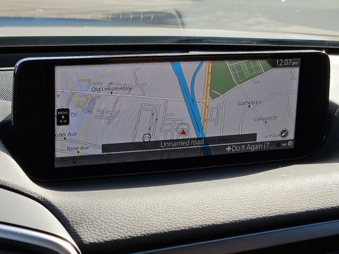 Certified 2025 MAZDA CX-50 Meridian Edition w/ Apex Package image 16