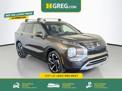 Used 2022 Mitsubishi Outlander SEL