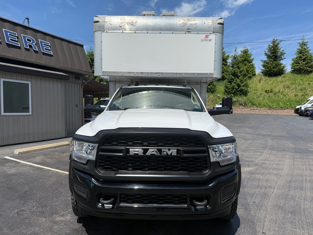 Used 2020 RAM 4500 Tradesman AWD/4WD image 16