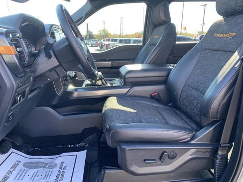 Used 2023 Ford F150 Tremor w/ 360 Degree Camera Package image 13