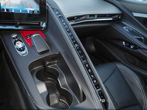 Used 2024 Chevrolet Corvette Stingray Premium Conv w/ Stealth Interior Trim Package RWD image 14
