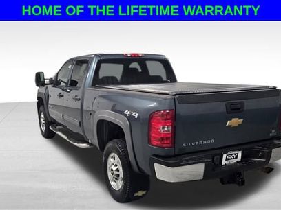 Used 2012 Chevrolet Silverado 2500 LT