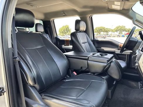 Used 2018 Ford F150 Lariat AWD/4WD image 23