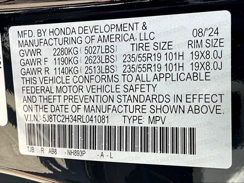 Used 2024 Acura RDX SH-AWD image 27