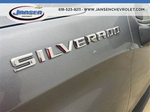 Used 2019 Chevrolet Silverado 1500 Custom w/ Infotainment Package image 31