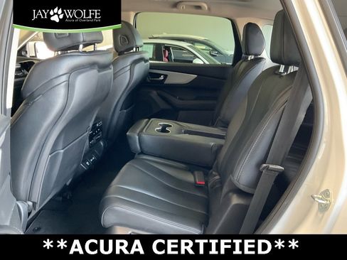 Certified 2023 Acura MDX SH-AWD image 22