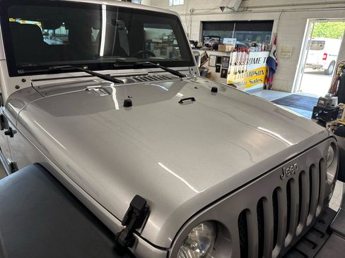 Used 2015 Jeep Wrangler Unlimited Sport w/ Quick Order Package 24S image 69