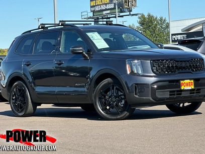 Certified 2025 Kia Telluride EX X-Line