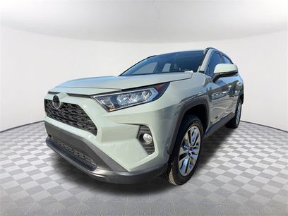 Used 2021 Toyota RAV4 XLE Premium